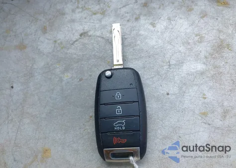 2016 Kia Sportage Lx из США, поврежденный, VIN KNDPB3AC7G7795486